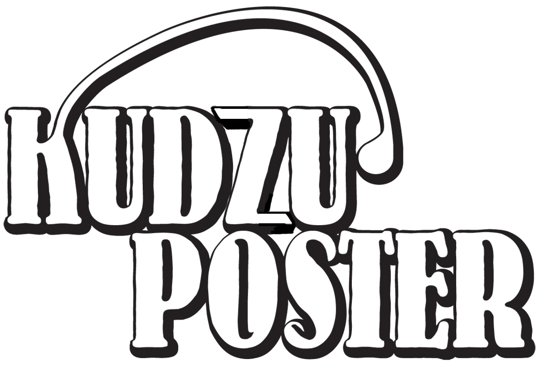 Kudzu Poster